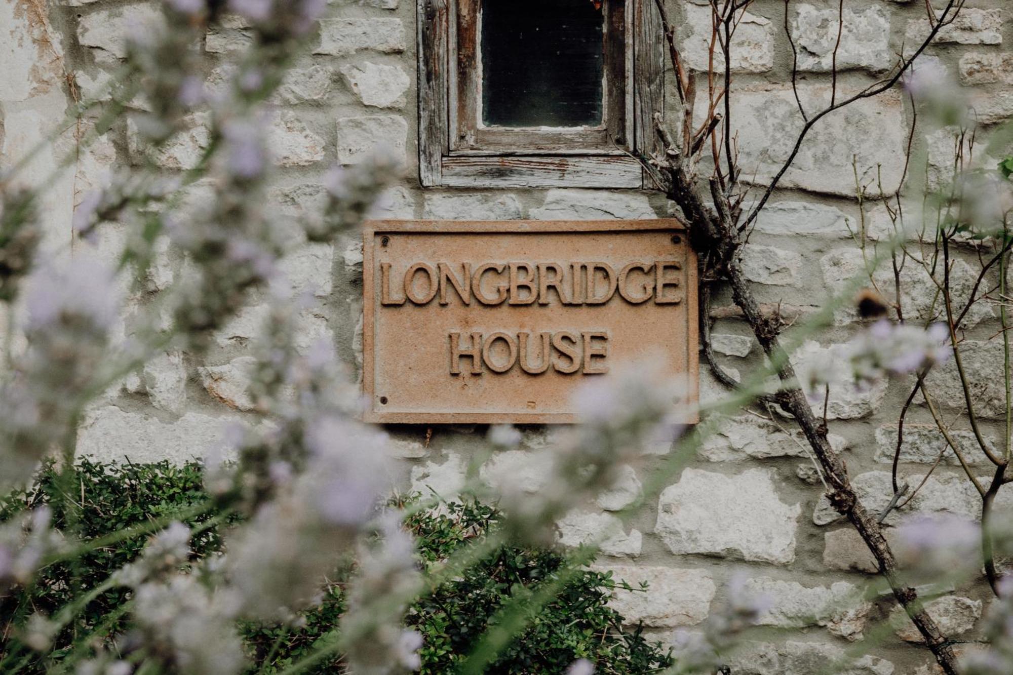 Longbridge House Bed & Breakfast Shepton Mallet Ngoại thất bức ảnh