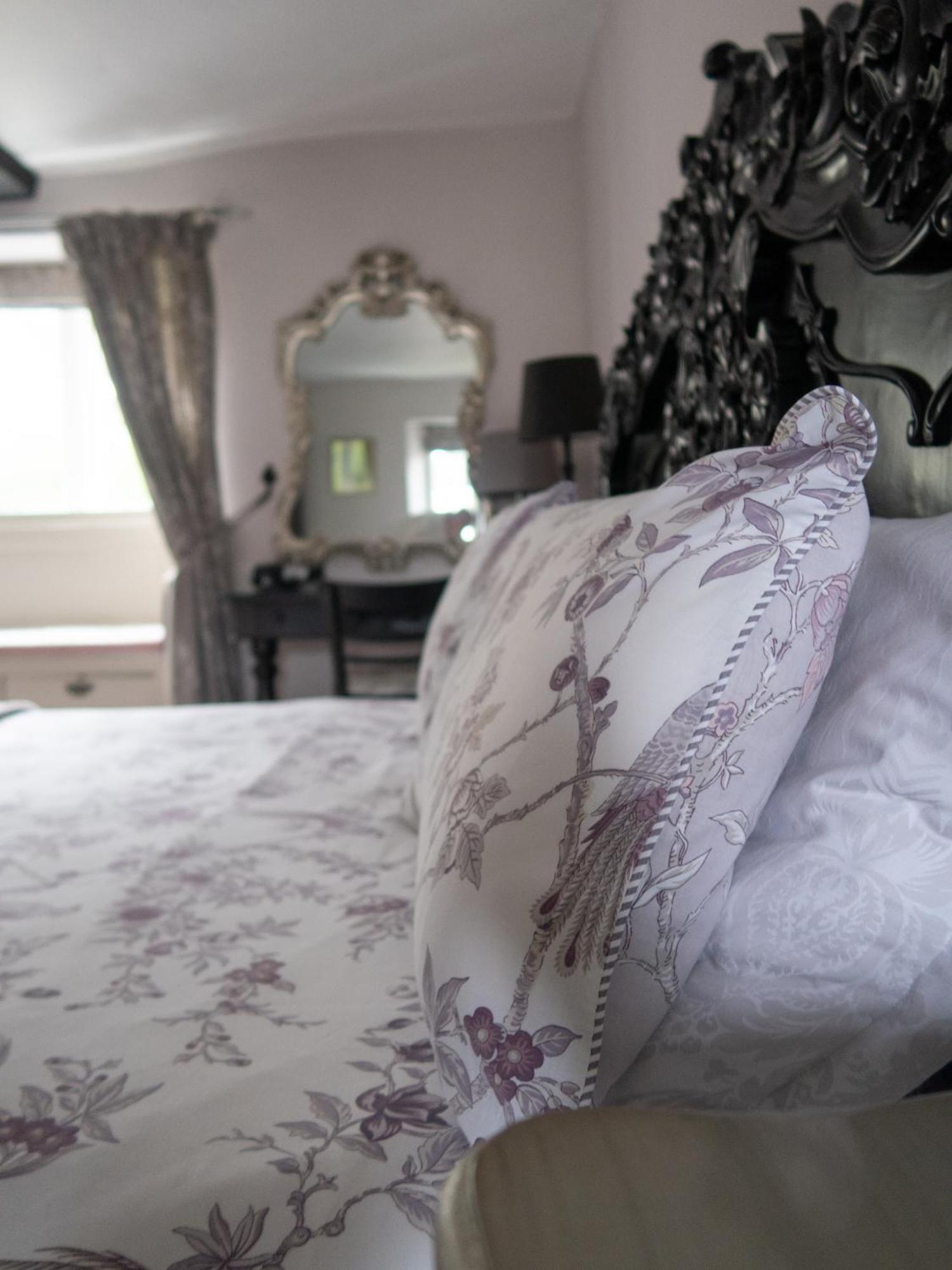 Longbridge House Bed & Breakfast Shepton Mallet Ngoại thất bức ảnh