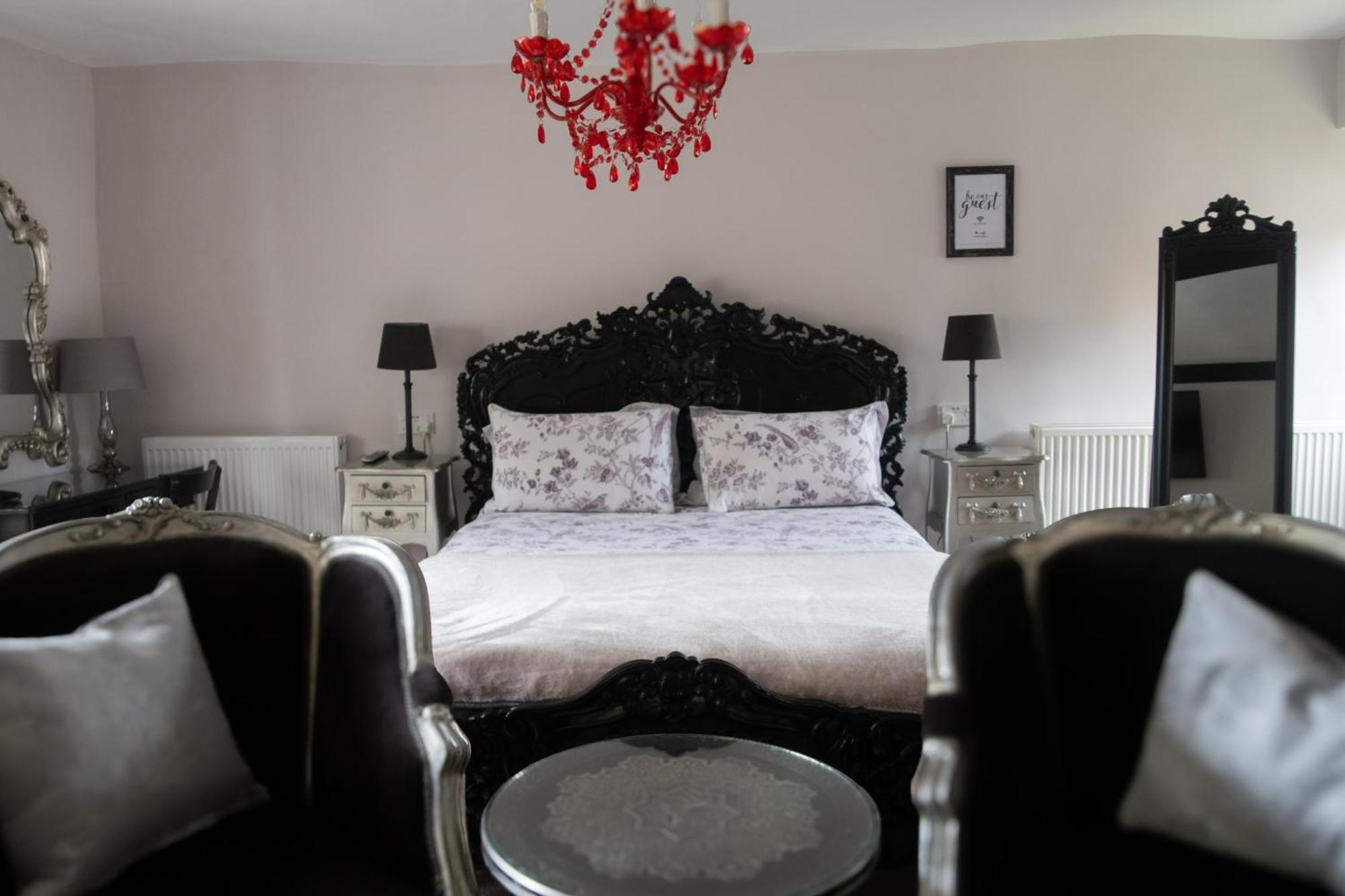 Longbridge House Bed & Breakfast Shepton Mallet Ngoại thất bức ảnh